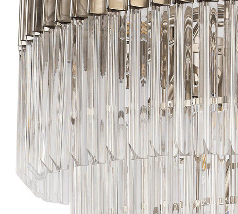 Kuna Pendant Round 5 Tier 19 Light